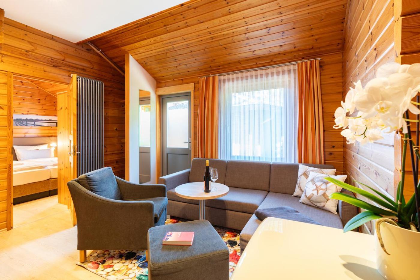 Hotel Kaliebe Trassenheide Eksteriør billede